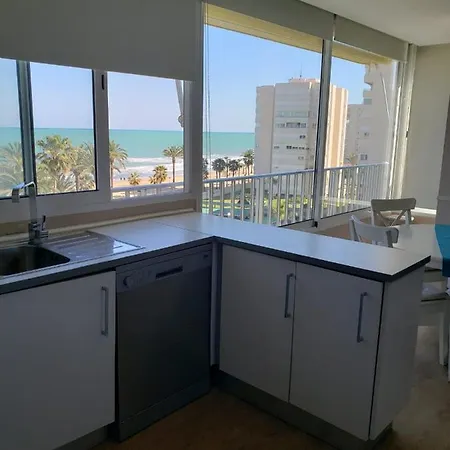 Διαμέρισμα Urbanova Arenales del Sol