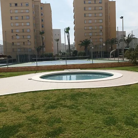 Apartament Urbanova Arenales del Sol